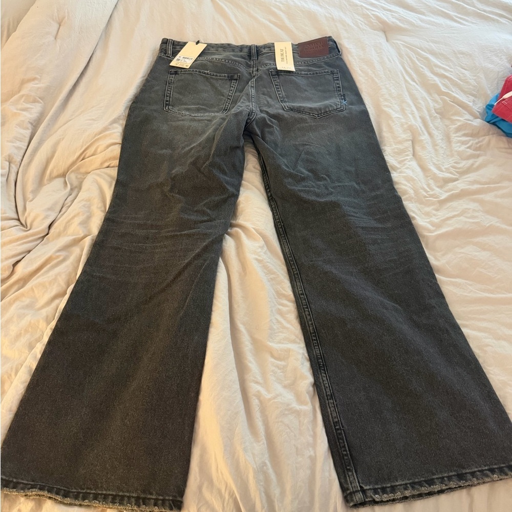 NWT Scotch and Soda Men's The Beat Bootcut Jeans 34x32 - Picture 7 of 10